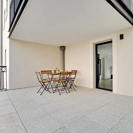 Elegant - 2bdr 6p - Near Paris & La Defense Appartement Suresnes